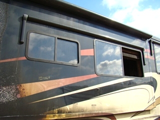 RV SALVAGE SURPLUS - 2010 MONACO DYNASTY RV PARTS FOR SALE