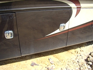 RV SALVAGE SURPLUS - 2010 MONACO DYNASTY RV PARTS FOR SALE