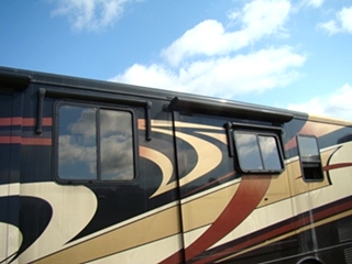 RV SALVAGE SURPLUS - 2010 MONACO DYNASTY RV PARTS FOR SALE