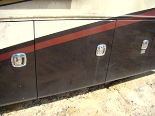 RV SALVAGE SURPLUS - 2010 MONACO DYNASTY RV PARTS FOR SALE