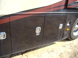 RV SALVAGE SURPLUS - 2010 MONACO DYNASTY RV PARTS FOR SALE
