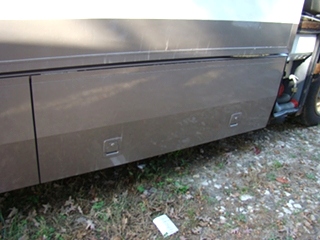 Cross Country Sports Coach 2003 Parts For Sale