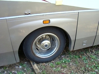 Cross Country Sports Coach 2003 Parts For Sale