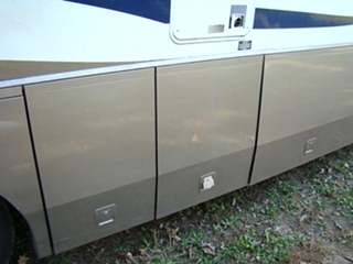 Cross Country Sports Coach 2003 Parts For Sale