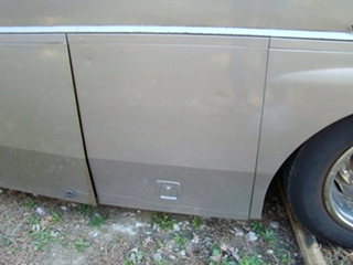 Cross Country Sports Coach 2003 Parts For Sale