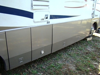 Cross Country Sports Coach 2003 Parts For Sale