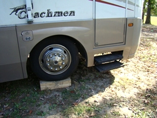 Cross Country Sports Coach 2003 Parts For Sale