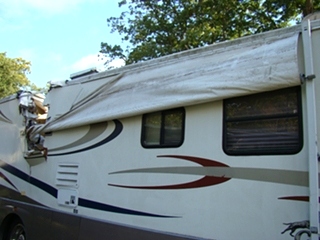 Cross Country Sports Coach 2003 Parts For Sale