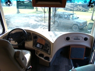 Cross Country Sports Coach 2003 Parts For Sale