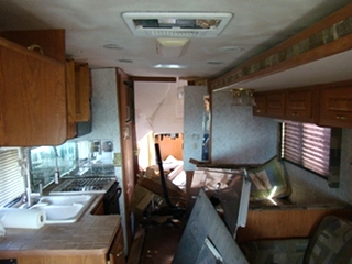 Cross Country Sports Coach 2003 Parts For Sale