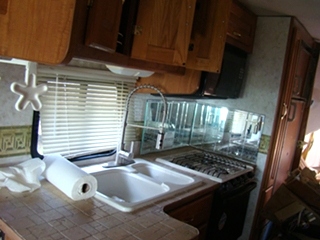 Cross Country Sports Coach 2003 Parts For Sale