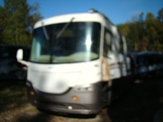 Cross Country Sports Coach 2003 Parts For Sale