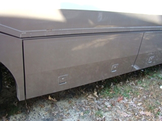 Cross Country Sports Coach 2003 Parts For Sale