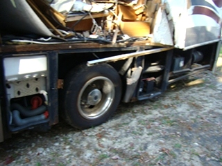 Cross Country Sports Coach 2003 Parts For Sale
