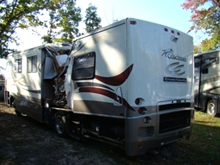 Cross Country Sports Coach 2003 Parts For Sale