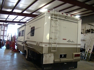 WINNEBAGO PARTS FOR SALE 2002 WINNEBAGO ADVENTURER