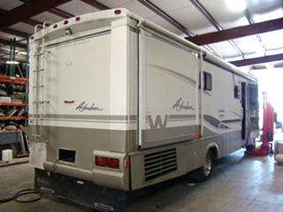 WINNEBAGO PARTS FOR SALE 2002 WINNEBAGO ADVENTURER