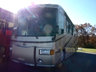 USED RV PARTS - 2003 TRAVEL SUPREME MOTORHOME PARTS