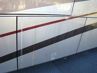 USED RV PARTS - 2003 TRAVEL SUPREME MOTORHOME PARTS