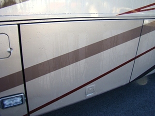 USED RV PARTS - 2003 TRAVEL SUPREME MOTORHOME PARTS