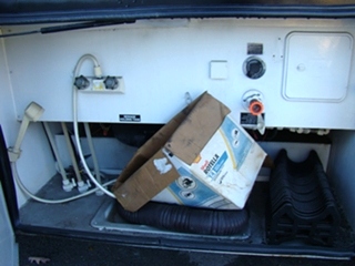 USED RV PARTS - 2003 TRAVEL SUPREME MOTORHOME PARTS
