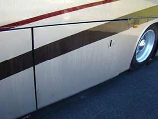 USED RV PARTS - 2003 TRAVEL SUPREME MOTORHOME PARTS