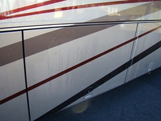 USED RV PARTS - 2003 TRAVEL SUPREME MOTORHOME PARTS