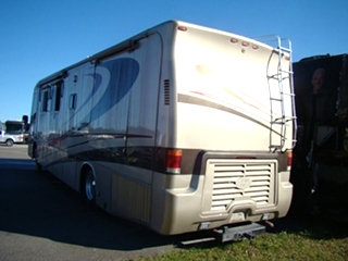 USED RV PARTS - 2003 TRAVEL SUPREME MOTORHOME PARTS