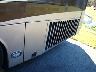 USED RV PARTS - 2003 TRAVEL SUPREME MOTORHOME PARTS