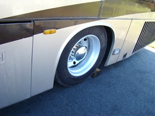 USED RV PARTS - 2003 TRAVEL SUPREME MOTORHOME PARTS