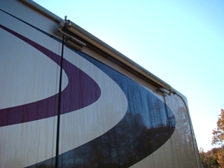 USED RV PARTS - 2003 TRAVEL SUPREME MOTORHOME PARTS