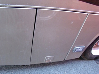 USED RV PARTS - 2003 TRAVEL SUPREME MOTORHOME PARTS