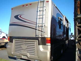 USED RV PARTS - 2003 TRAVEL SUPREME MOTORHOME PARTS