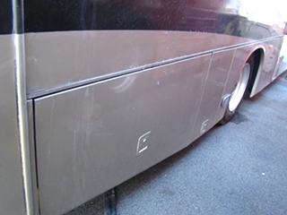 USED RV PARTS - 2003 TRAVEL SUPREME MOTORHOME PARTS