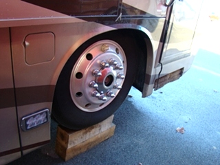 USED RV PARTS - 2003 TRAVEL SUPREME MOTORHOME PARTS