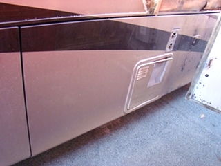 USED RV PARTS - 2003 TRAVEL SUPREME MOTORHOME PARTS