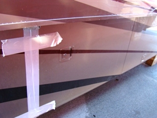 USED RV PARTS - 2003 TRAVEL SUPREME MOTORHOME PARTS