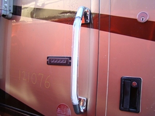 USED RV PARTS - 2003 TRAVEL SUPREME MOTORHOME PARTS