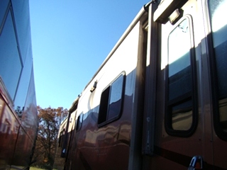 USED RV PARTS - 2003 TRAVEL SUPREME MOTORHOME PARTS