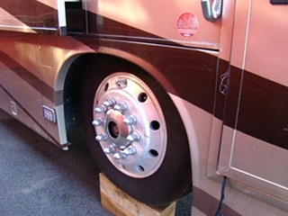 USED RV PARTS - 2003 TRAVEL SUPREME MOTORHOME PARTS