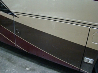 USED RV PARTS - 2013 ENTEGRA COACH ASPIRE MOTORHOME PARTS