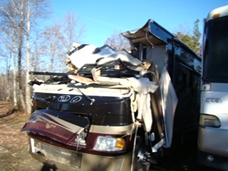 2011 DAMON DAYBREAK MOTORHOME PARTS FOR SALE - MOTORHOME SALVAGE