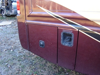 2011 DAMON DAYBREAK MOTORHOME PARTS FOR SALE - MOTORHOME SALVAGE
