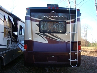 2011 DAMON DAYBREAK MOTORHOME PARTS FOR SALE - MOTORHOME SALVAGE