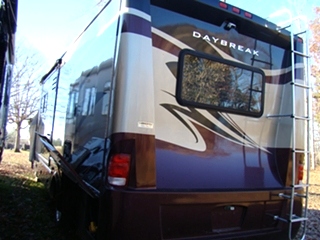2011 DAMON DAYBREAK MOTORHOME PARTS FOR SALE - MOTORHOME SALVAGE