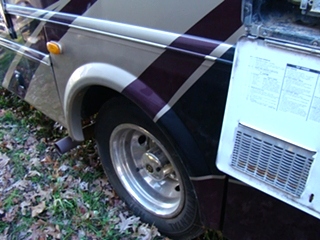 2011 DAMON DAYBREAK MOTORHOME PARTS FOR SALE - MOTORHOME SALVAGE