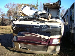2011 DAMON DAYBREAK MOTORHOME PARTS FOR SALE - MOTORHOME SALVAGE