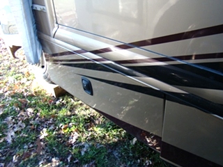 2011 DAMON DAYBREAK MOTORHOME PARTS FOR SALE - MOTORHOME SALVAGE