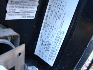 2011 DAMON DAYBREAK MOTORHOME PARTS FOR SALE - MOTORHOME SALVAGE
