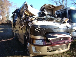 2011 DAMON DAYBREAK MOTORHOME PARTS FOR SALE - MOTORHOME SALVAGE